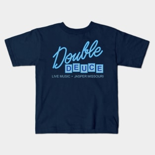 Double Deuce - Jasper Missouri Kids T-Shirt
